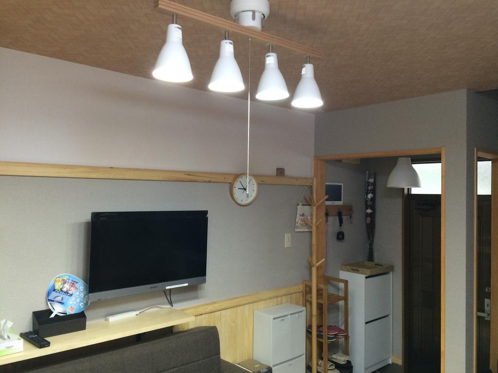 Ryokoheya Tenrokukan Osaka Bagian luar foto
