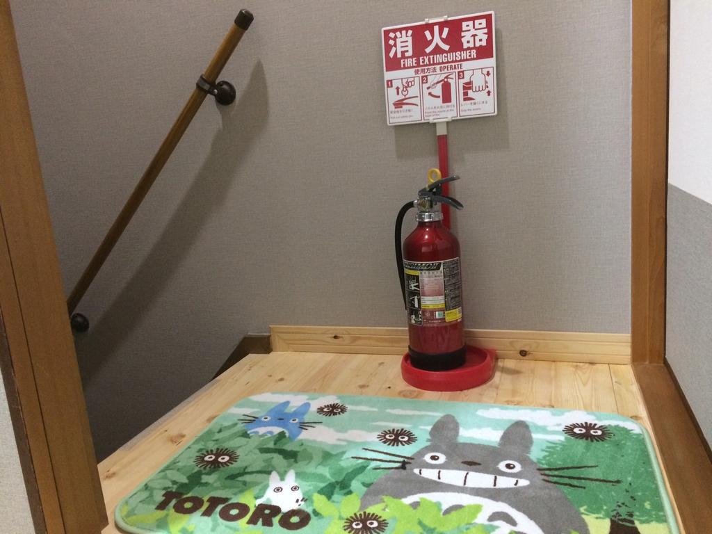 Ryokoheya Tenrokukan Osaka Bagian luar foto