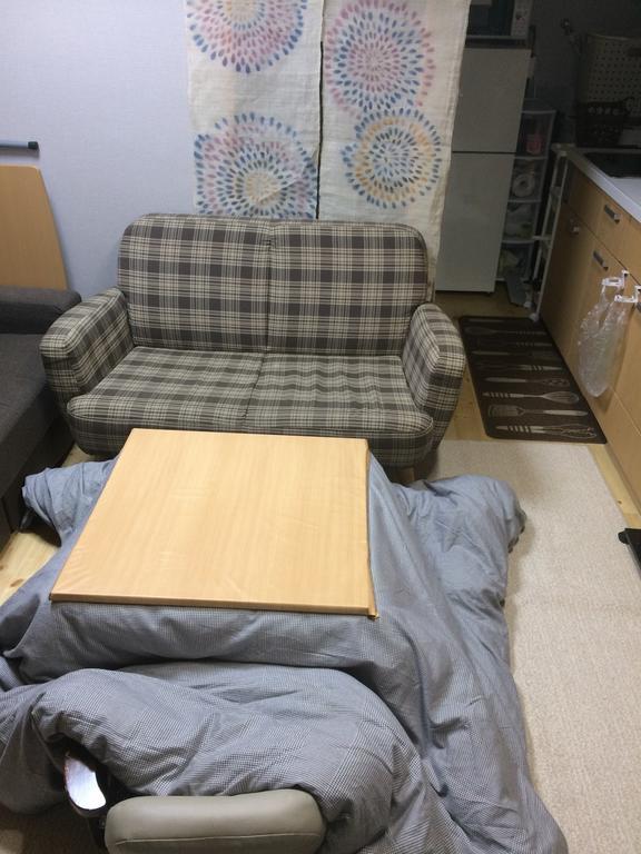 Ryokoheya Tenrokukan Osaka Bagian luar foto