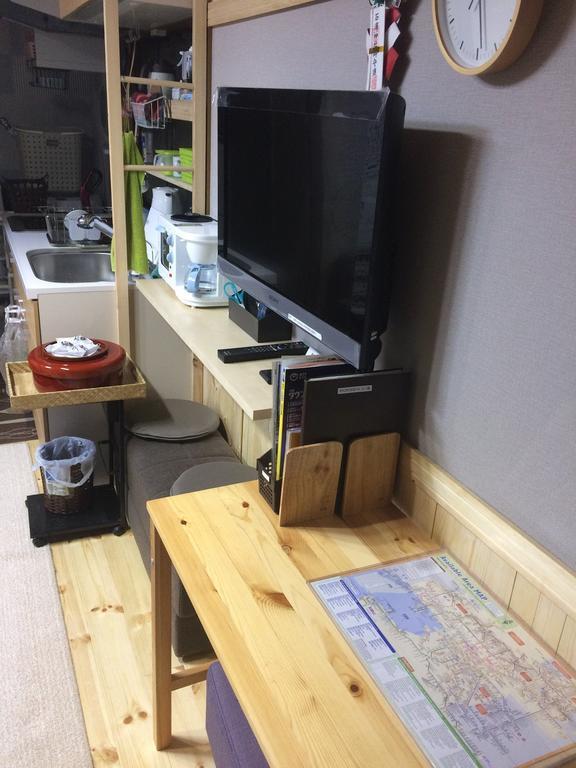 Ryokoheya Tenrokukan Osaka Bagian luar foto