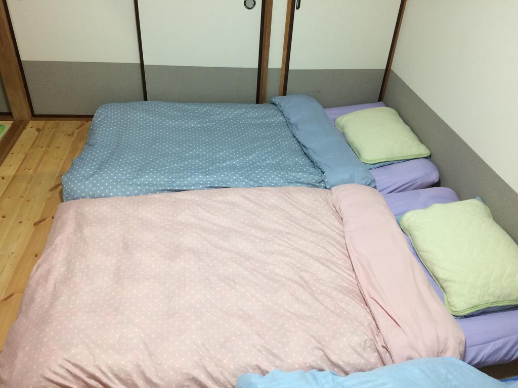 Ryokoheya Tenrokukan Osaka Bagian luar foto