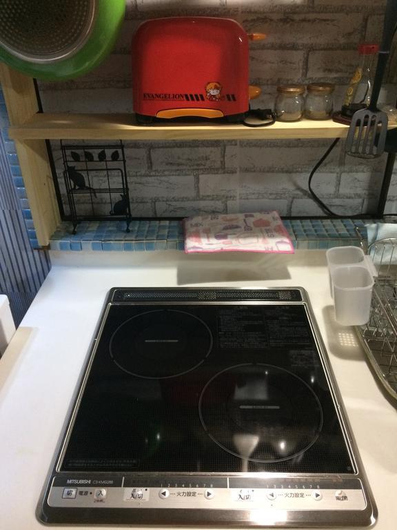 Ryokoheya Tenrokukan Osaka Bagian luar foto