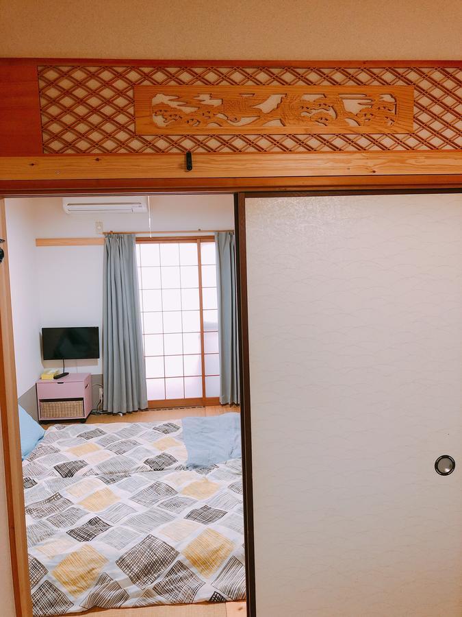 Ryokoheya Tenrokukan Osaka Bagian luar foto