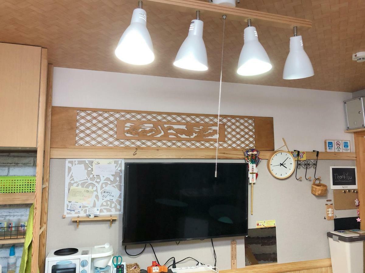 Ryokoheya Tenrokukan Osaka Bagian luar foto
