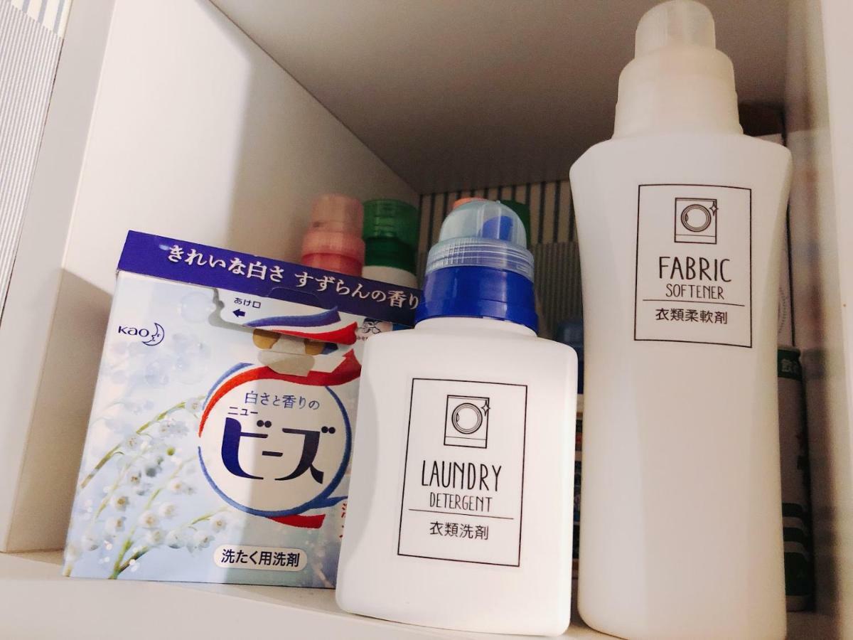 Ryokoheya Tenrokukan Osaka Bagian luar foto