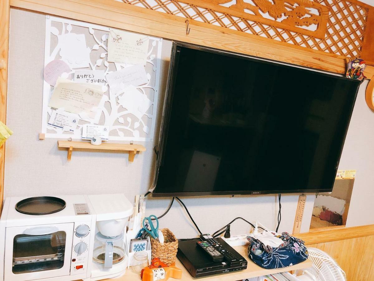 Ryokoheya Tenrokukan Osaka Bagian luar foto